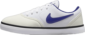 Nike Kids' SB Check Canvas Shoes