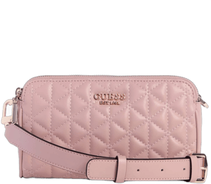 GUESS Women's Kori Status Crossbody Bag