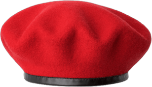 Kangol Monty Wool Beret