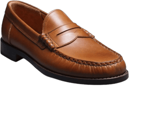 Factory Second Newman Penny Loafer