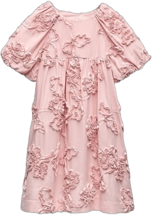 Zara Kids Floral Dress