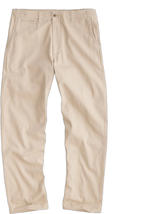 Todd Snyder Men's Relaxed Fit Favorite Chino