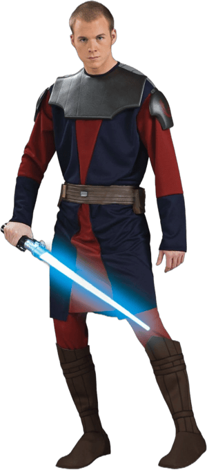 Star Wars Anakin Skywalker Deluxe Halloween Costume