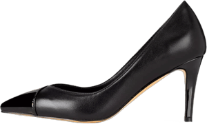 Vaila Shoes Women's Michelle Slip-On Pointed-Toe Pumps