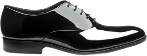 Loake Men's Patent Leather Oxfords