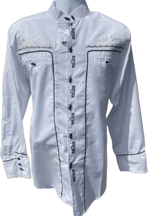 Rodeo Durango Int'l Traditional Charro Shirt