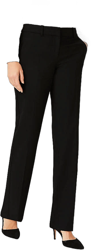 Ann Taylor Women's Seasonless Stretch Trouser Pants