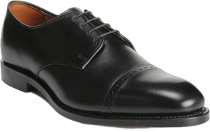 Allen Edmonds Boulevard Cap toe Derby