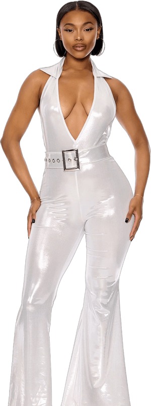 Forplay Women's Boogie Down Disco Costume