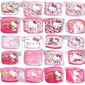 Hello Kitty Kids Winter Anti Dust Face Cotton Mask