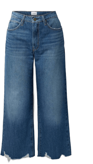 FRAME The 1978 High-rise straight-leg Jeans Women