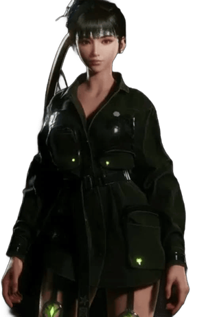 Eve Stellar Blade 2024 Jacket