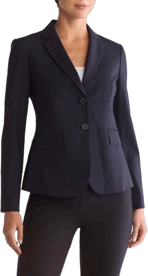 Theory Women's Carissa Wool-Blend Blazer