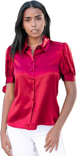 Ravella Juliet Silk Blouse