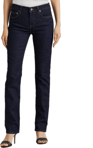 Lauren Women's Ralph Lauren Premier Straight Jeans