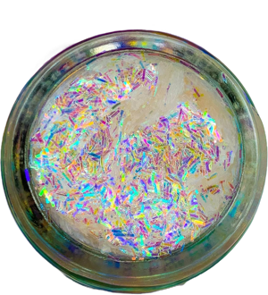 Slayfire Cosmetics Confetti Club Glitter Gel