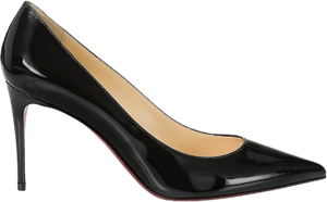 Christian Louboutin Women's Kate 85 Patent Leather Pumps