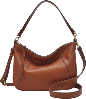 Fossil Women's Skylar Leather Crossbody