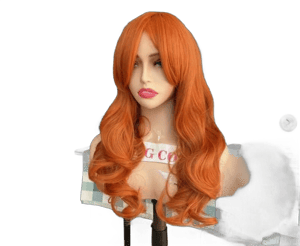 Women's Long Body Wave Wavy Wig