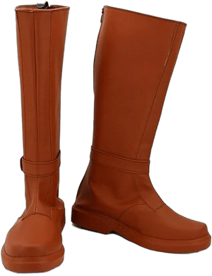 Knee High Pirate Boot Cosplay Shoes