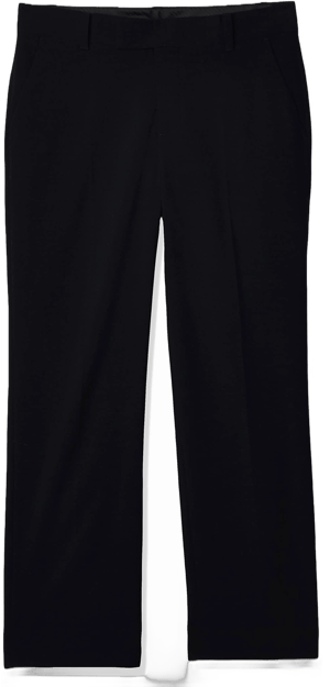 Calvin Klein Boys' Flat Bi-Stretch Dress Pant