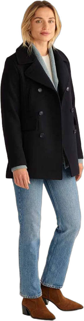 Women's Pendleton Peacoat