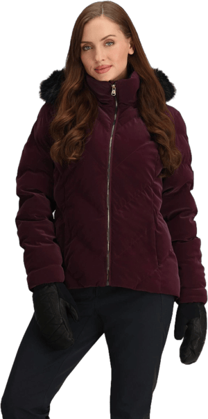 Obermeyer Bombshell Luxe Jacket Women's