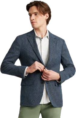 Bonobos Men's Jetsetter Unconstructed Italian Blazer