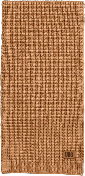 UGG Men's Waffle Knit Scarf