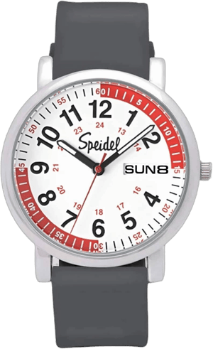 Speidel Scrub 30 Version 2 Pulsometer Watch