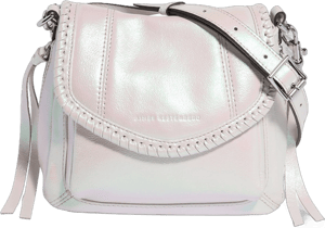 Aimee Kestenberg Mini All For Love Convertible Leather Crossbody Bag