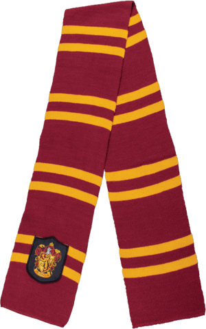 Harry Potter Gryffindor Scarf