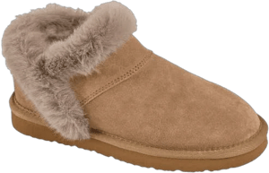 Natural Reflections Ladies Suede Booties