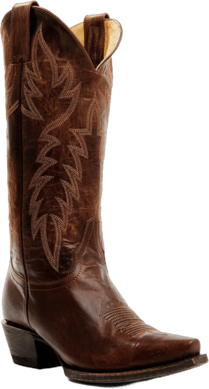 Idyllwind Women's Wheeler Snip Toe Western Boot