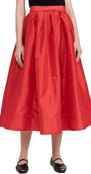 Free People Emilia Full Skirt