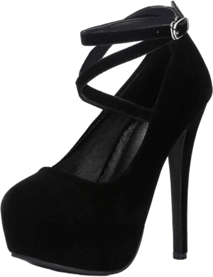 Women's Platform Stiletto Pumps