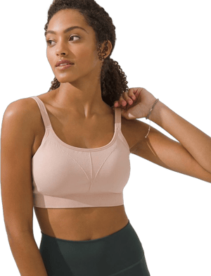 Soma Intimates & Sleepwear Soma Sport Seamless Ballet Back Bra