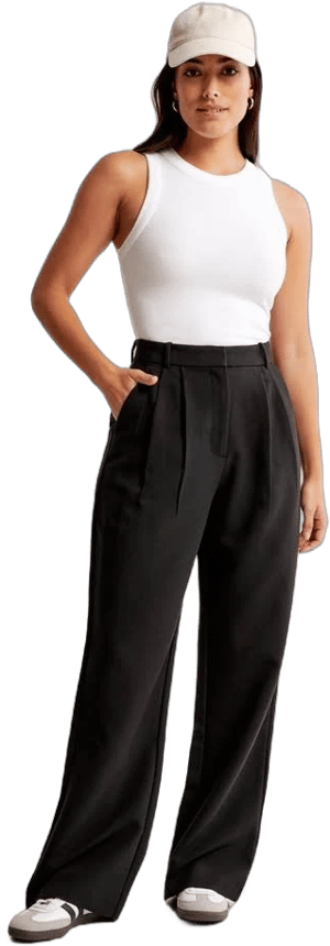 Abercrombie & Fitch Women's Sloane Tailored Pants