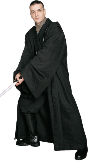 Star Wars Jedi Sith Robe