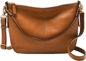 Fossil Women's Jolie Leather Crossbody Bag