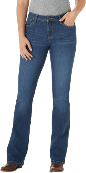 Wrangler Women's Aura Instantly Slimming Jeans