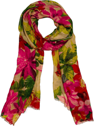 Patricia Nash Women's Vintage Print Scarf