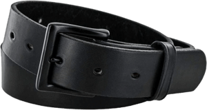 USA Made Heavy Duty Leather Work Belt