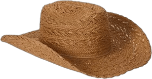 Dakota Cowboy Women's Straw Sun Hat