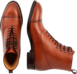 Beckett Simonon Elliot Balmoral Boots