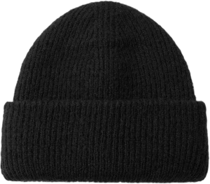 Zara Women's Turned-Up Knit Beanie