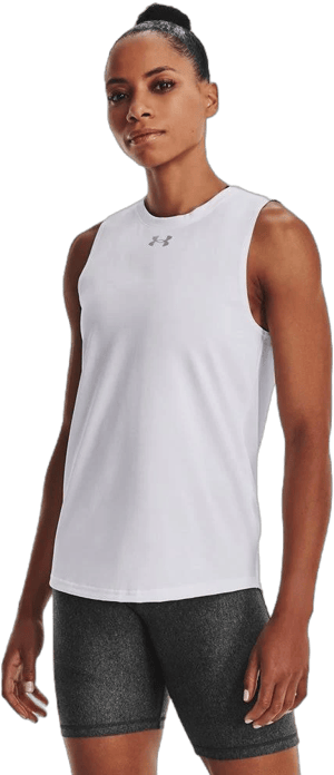 Women's Under Armour Team Tech Sleeveless Tank