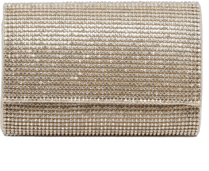 Kelly & Katie Jeweled Clutch