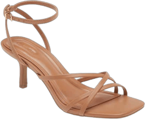 Open Edit Remington Ankle Strap Sandal