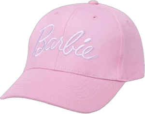 Barbie Baseball Hat